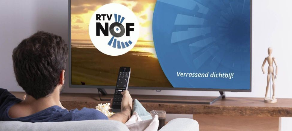 Nu Ook RTV NOF 2 Bij Kabelnoord Kabelnoord