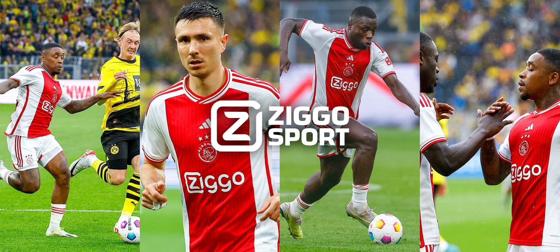 Tijdelijke Freeview Ziggo Sport Select | Kabelnoord