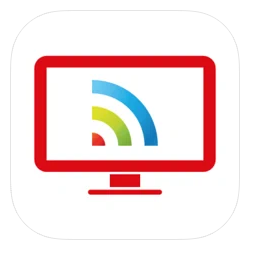 Icoon van de nieuwe TV-app van Kabelnoord